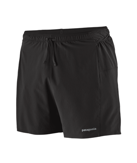 Patagonia M's Strider Pro 5in. Shorts - Black Black /  / 5IN