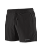 Patagonia M's Strider Pro 5in. Shorts - Black Black /  / 5IN