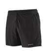 Patagonia M's Strider Pro 5in. Shorts - Black Black /  / 5IN