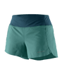 Patagonia W's Strider Pro 3-1/2in. Shorts - Wetland Blue Wetland Blue