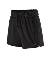Patagonia W's Terrebonne 4in. Shorts - Black Black