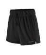 Patagonia W's Terrebonne 4in. Shorts - Black Black