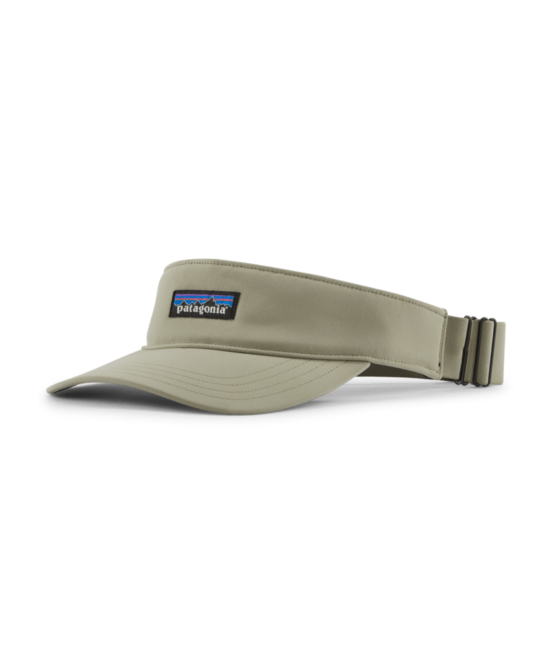 Patagonia Terrebonne Visor - River Rock Green River Rock Green