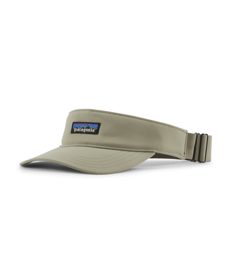 Patagonia Terrebonne Visor - River Rock Green River Rock Green