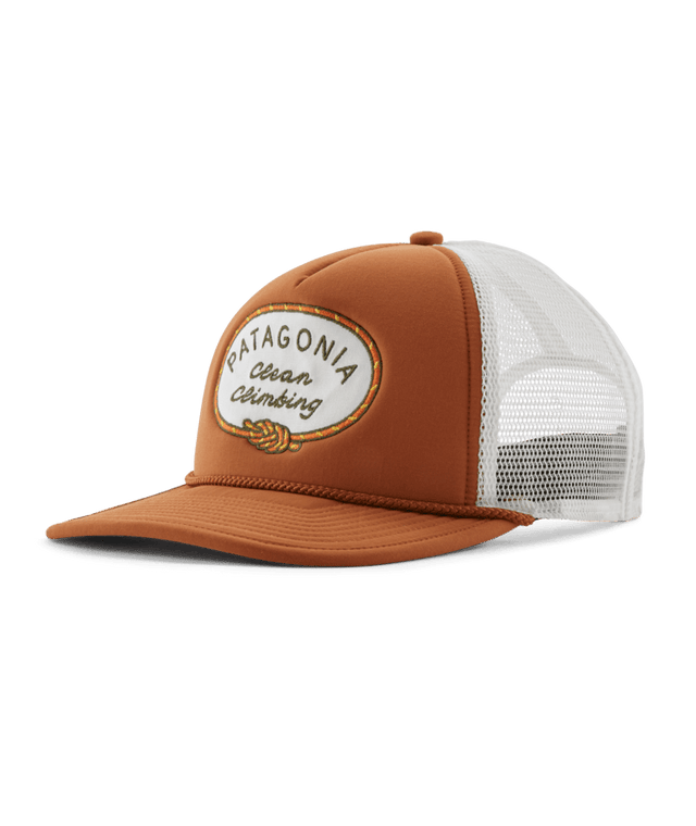 Patagonia Broadcaster Hat - Clean Climb Roots / Robin Brown Clean Climb Roots / Robin Brown