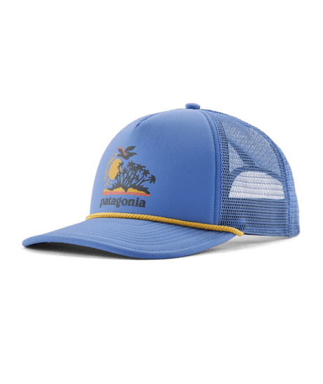 Patagonia Broadcaster Hat - Palm Island / Abundant Blue Palm Island / Abundant Blue