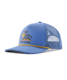 Patagonia Broadcaster Hat - Palm Island / Abundant Blue Palm Island / Abundant Blue