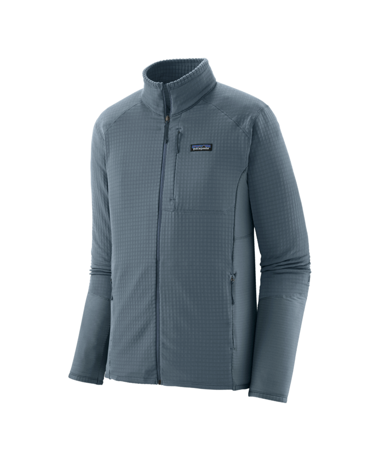 Patagonia M's R1 Jacket - Black Black