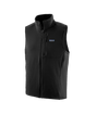 Patagonia M's R1 Fleece Vest - Black Black