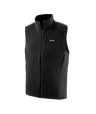 Patagonia M's R1 Fleece Vest - Black Black