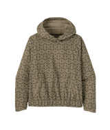 Patagonia W's Swift Drift Sun Hoody - Marmot Field / Seabird Grey Marmot Field / Seabird Grey