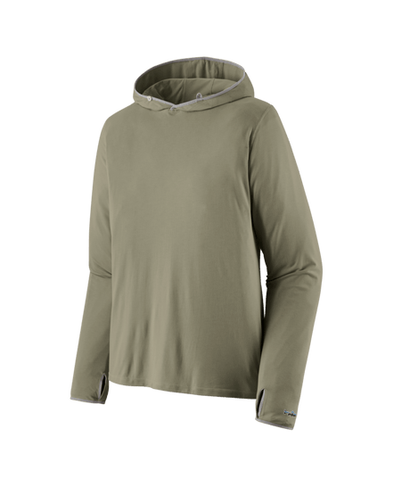 Patagonia M's Tropic Comfort Natural Hoody - River Rock Green River Rock Green