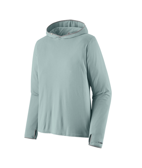 Patagonia M's Tropic Comfort Natural Hoody - Thermal Blue Thermal Blue