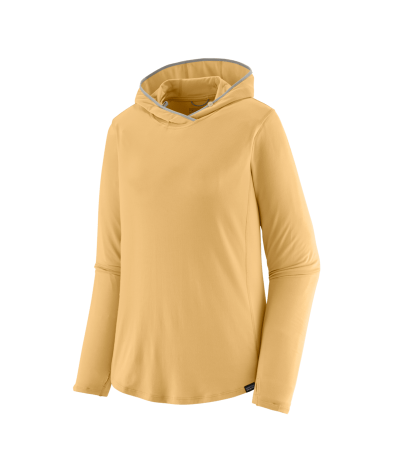 Patagonia W's Tropic Comfort Natural Hoody - Beeswax Tan Beeswax Tan
