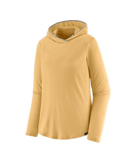 Patagonia W's Tropic Comfort Natural Hoody - Beeswax Tan Beeswax Tan
