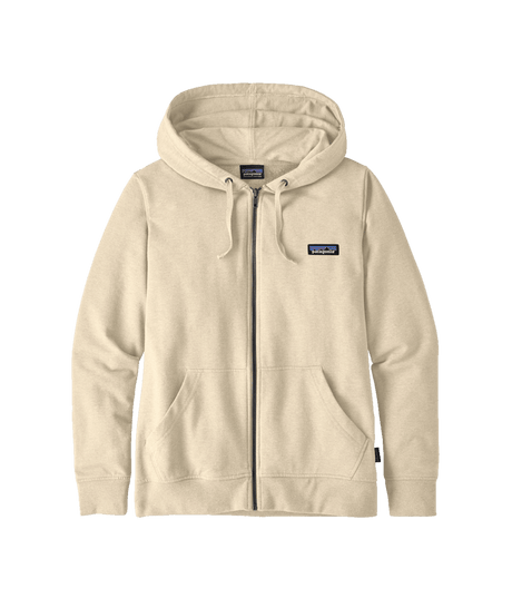 Patagonia W's Ahnya Full-Zip Hoody - Natural Natural