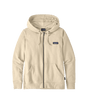 Patagonia W's Ahnya Full-Zip Hoody - Natural Natural