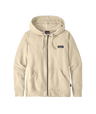 Patagonia W's Ahnya Full-Zip Hoody - Natural Natural