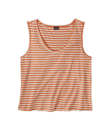 Patagonia W's Regenerative Organic Certified Cotton Tank - Field Day / Rock Melon Field Day / Rock Melon