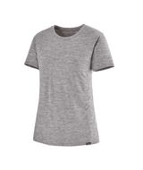Patagonia W's Capilene Cool Daily Shirt - Feather Grey Feather Grey