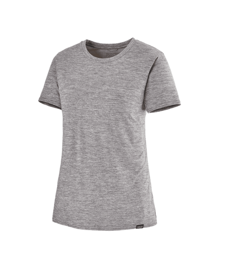 Patagonia W's Capilene Cool Daily Shirt - Feather Grey Feather Grey