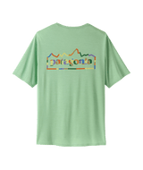 Patagonia M's Capilene Cool Daily Graphic Shirt - Unity Fitz / Rinsed Green X-Dye Unity Fitz / Rinsed Green X-Dye