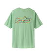 Patagonia M's Capilene Cool Daily Graphic Shirt - Unity Fitz / Rinsed Green X-Dye Unity Fitz / Rinsed Green X-Dye