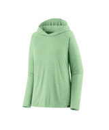 Patagonia W's Capilene Cool Daily Hoody - Rinsed Green - Dark Rinsed Green X-Dye Rinsed Green - Dark Rinsed Green X-Dye