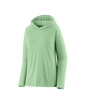 Patagonia W's Capilene Cool Daily Hoody - Rinsed Green - Dark Rinsed Green X-Dye Rinsed Green - Dark Rinsed Green X-Dye