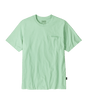 Patagonia M's Midweight Daily Pocket Tee - Rinsed Green Rinsed Green