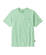 Patagonia M's Midweight Daily Pocket Tee - Rinsed Green Rinsed Green