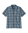 Patagonia M's A/C Shirt - Bloom / Still Blue Bloom / Still Blue