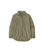 Patagonia W's Lightweight A/C Buttondown Long Sleeve Shirt - River Rock Green River Rock Green