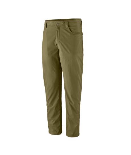 Patagonia M's Quandary Pants - Regular - Tent Green Tent Green / 30 / REGULAR