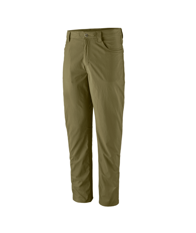 Patagonia M's Quandary Pants - Regular - Tent Green Tent Green / 30 / REGULAR