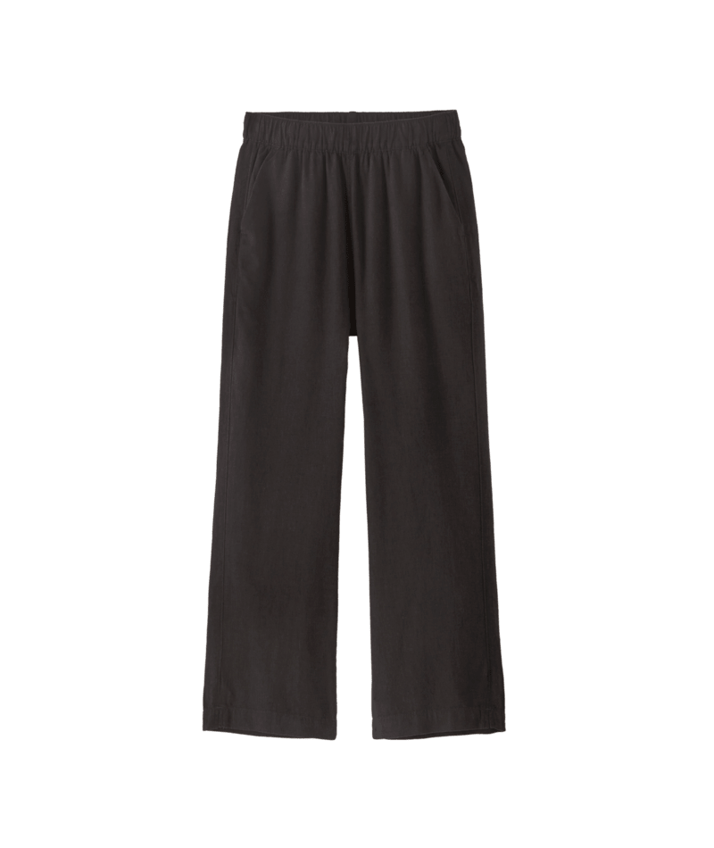 Patagonia W's Garden Island Pants - Black Black