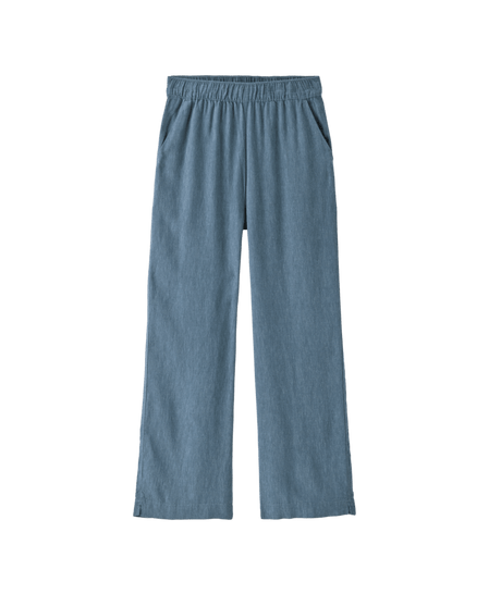 Patagonia W's Garden Island Pants - Whole Weave / Still Blue Whole Weave / Still Blue