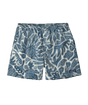 Patagonia M's Baggies Shorts - 5 in. - Bees and Flowers / Still Blue Bees and Flowers / Still Blue /  / 5IN