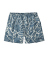 Patagonia M's Baggies Shorts - 5 in. - Bees and Flowers / Still Blue Bees and Flowers / Still Blue /  / 5IN