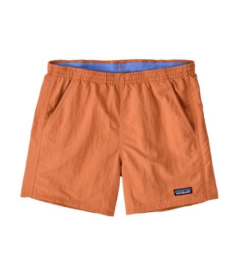 Patagonia W's Baggies Shorts - 5 in. - Rock Melon Rock Melon /  / 5IN