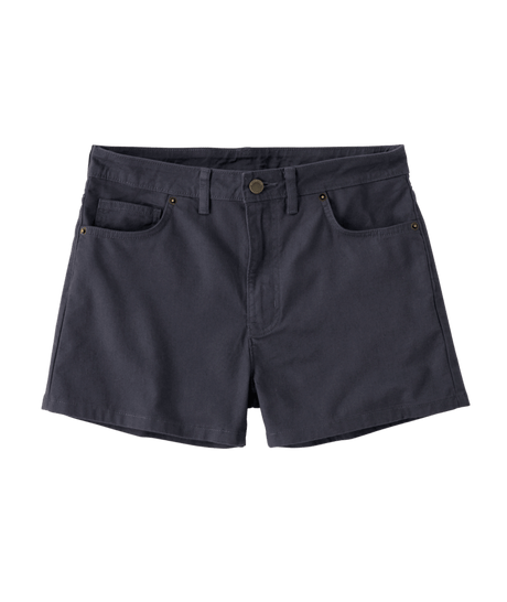 Patagonia W's Classic Shorts - 3 1/2in. - Smolder Blue Smolder Blue