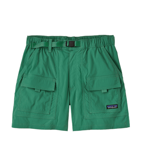 Patagonia W's Outdoor Everyday Shorts - 4in. - Heartleaf Green Heartleaf Green