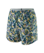 Patagonia W's Multi Trails Shorts - 5 1/2 in. - Wild Botanist / Thermal Blue Wild Botanist / Thermal Blue