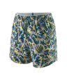 Patagonia W's Multi Trails Shorts - 5 1/2 in. - Wild Botanist / Thermal Blue Wild Botanist / Thermal Blue