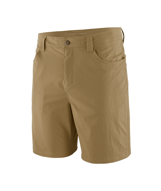 Patagonia M's Quandary Shorts - 10 in. - Classic Tan Classic Tan /  / 10IN