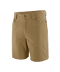 Patagonia M's Quandary Shorts - 10 in. - Classic Tan Classic Tan /  / 10IN