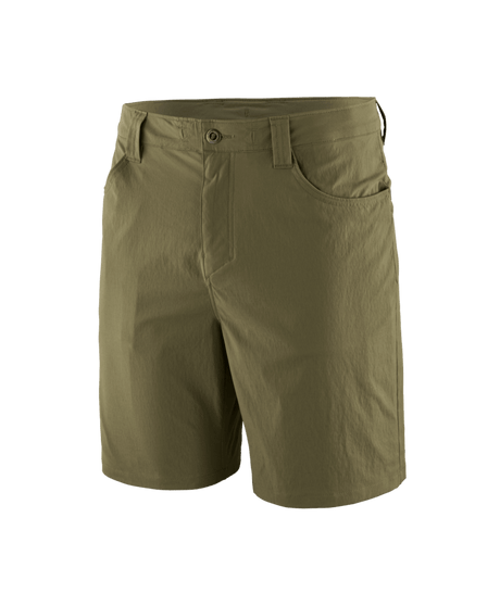 Patagonia M's Quandary Shorts - 10 in. - Tent Green Tent Green /  / 10IN