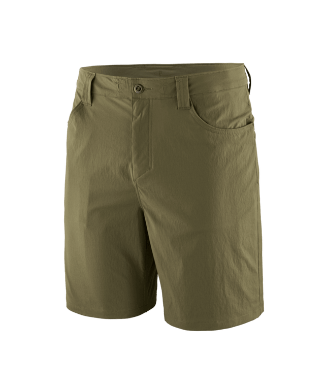 Patagonia M's Quandary Shorts - 10 in. - Tent Green Tent Green /  / 10IN