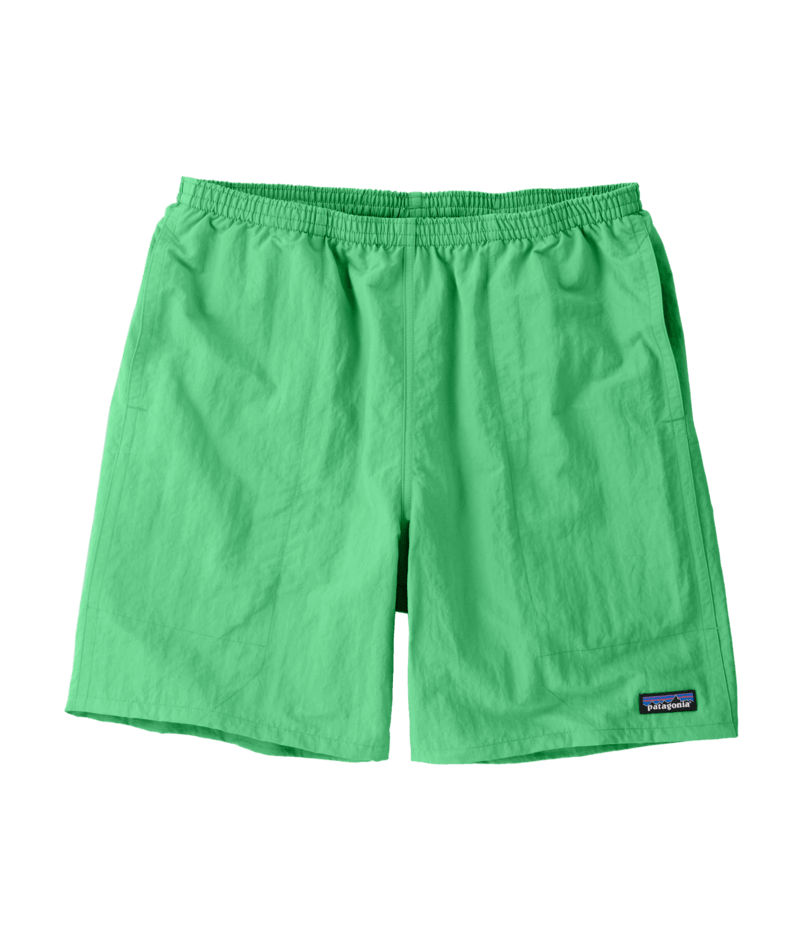Patagonia M's Baggies Longs - 7 in. - Aloe Green Aloe Green /  / 7IN