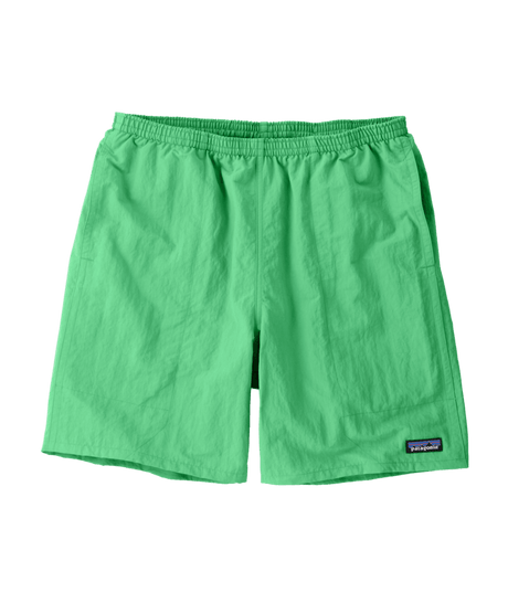 Patagonia M's Baggies Longs - 7 in. - Aloe Green Aloe Green /  / 7IN